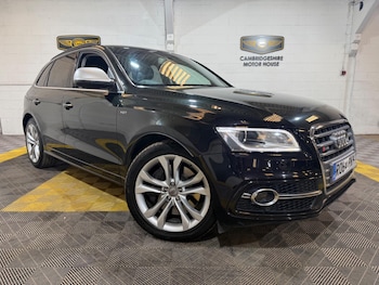Used Audi SQ5 2014 for sale - 78156673: Photo