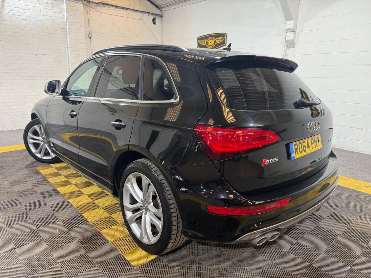 Used Audi SQ5 for sale - 78156673: Photo 2