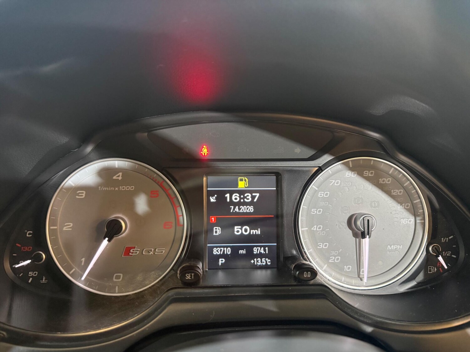 Used Audi SQ5 for sale - 78156673: Photo 23