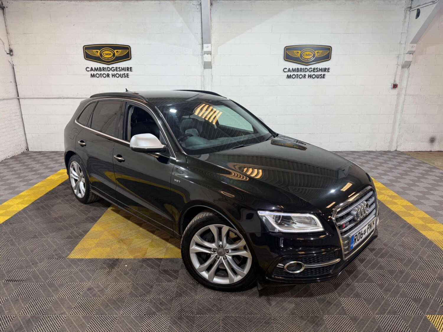 Used Audi SQ5 for sale - 78156673: Photo 24
