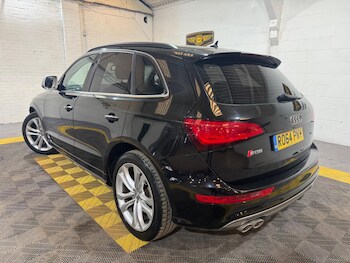 Used Audi SQ5 2014 for sale - 78156673: Photo