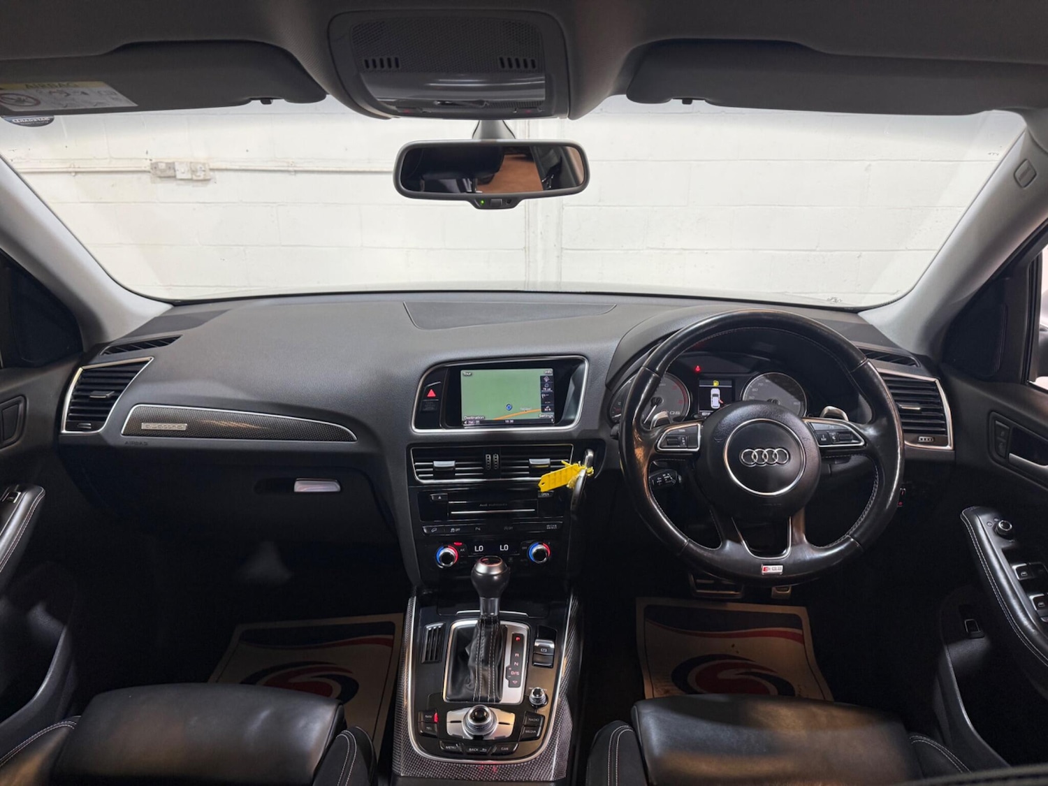 Used Audi SQ5 for sale - 78156673: Photo 3
