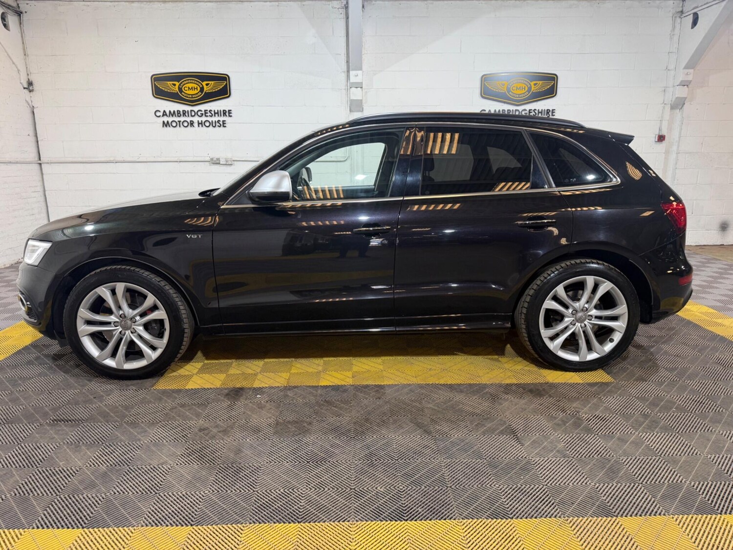 Used Audi SQ5 for sale - 78156673: Photo 30