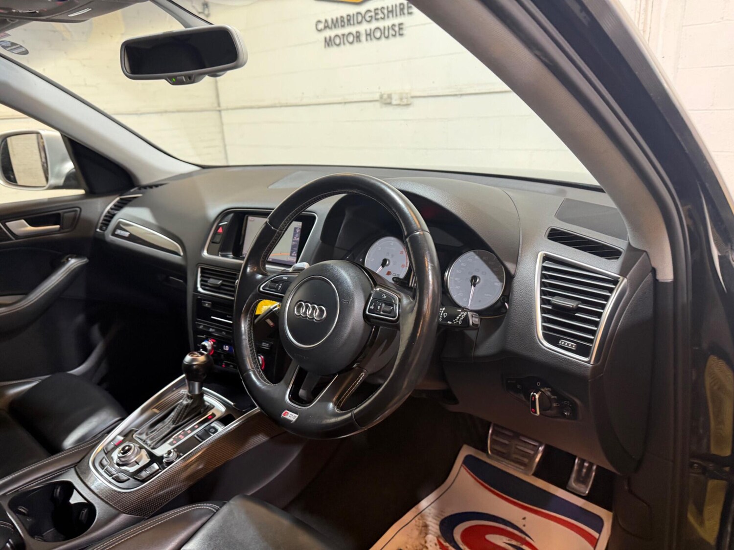 Used Audi SQ5 for sale - 78156673: Photo 36