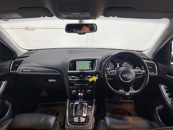Used Audi SQ5 2014 for sale - 78156673: Photo