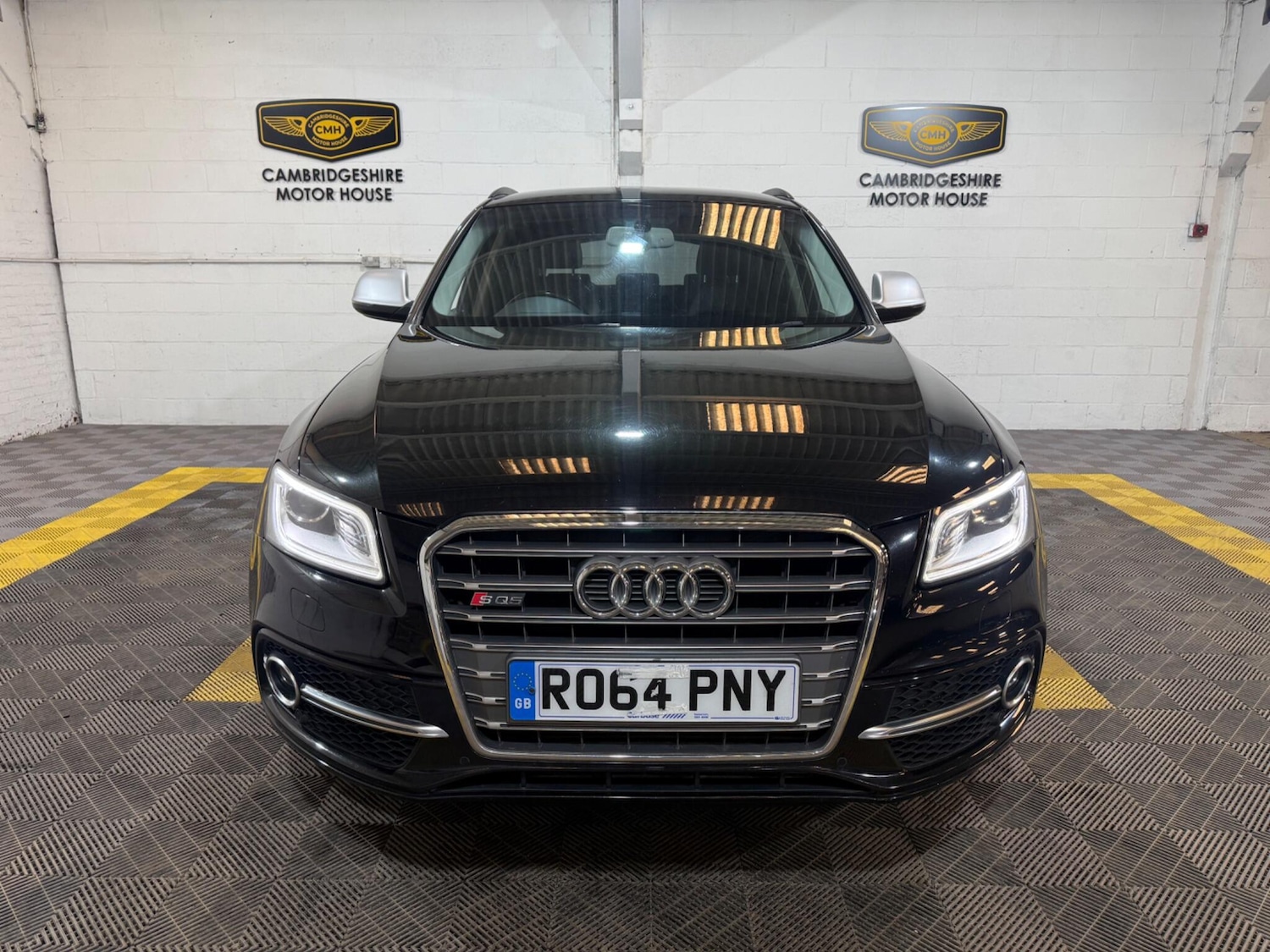 Used Audi SQ5 for sale - 78156673: Photo 4