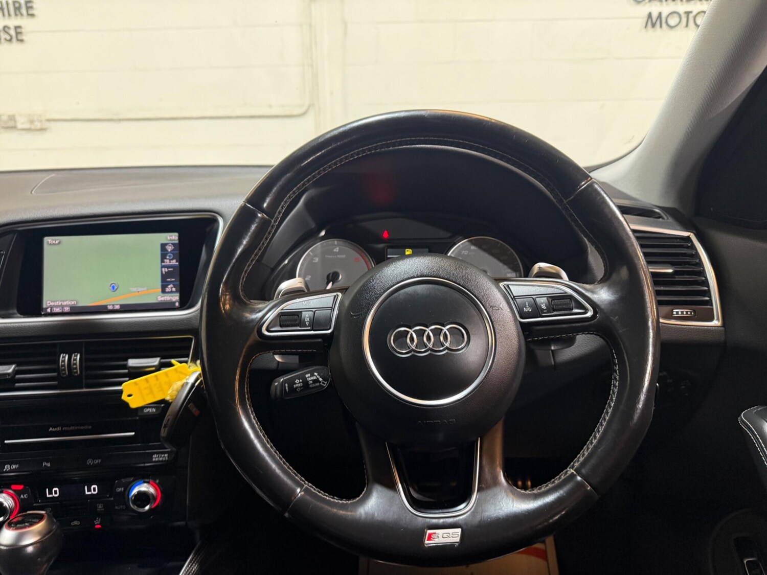 Used Audi SQ5 for sale - 78156673: Photo 41