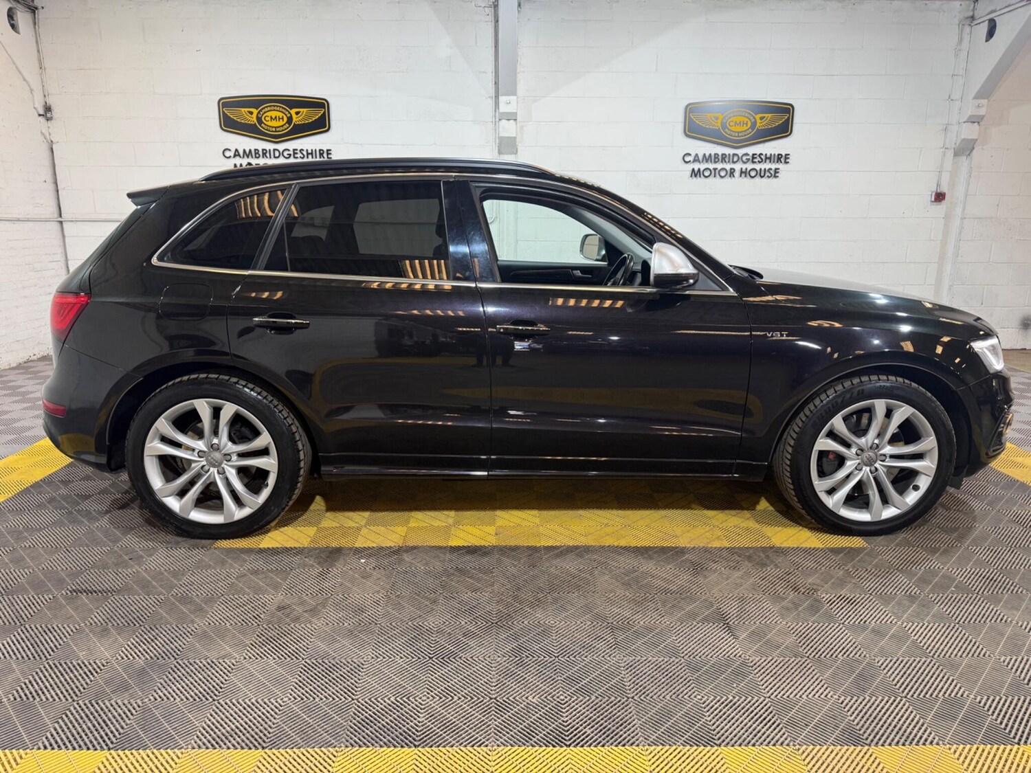 Used Audi SQ5 for sale - 78156673: Photo 43