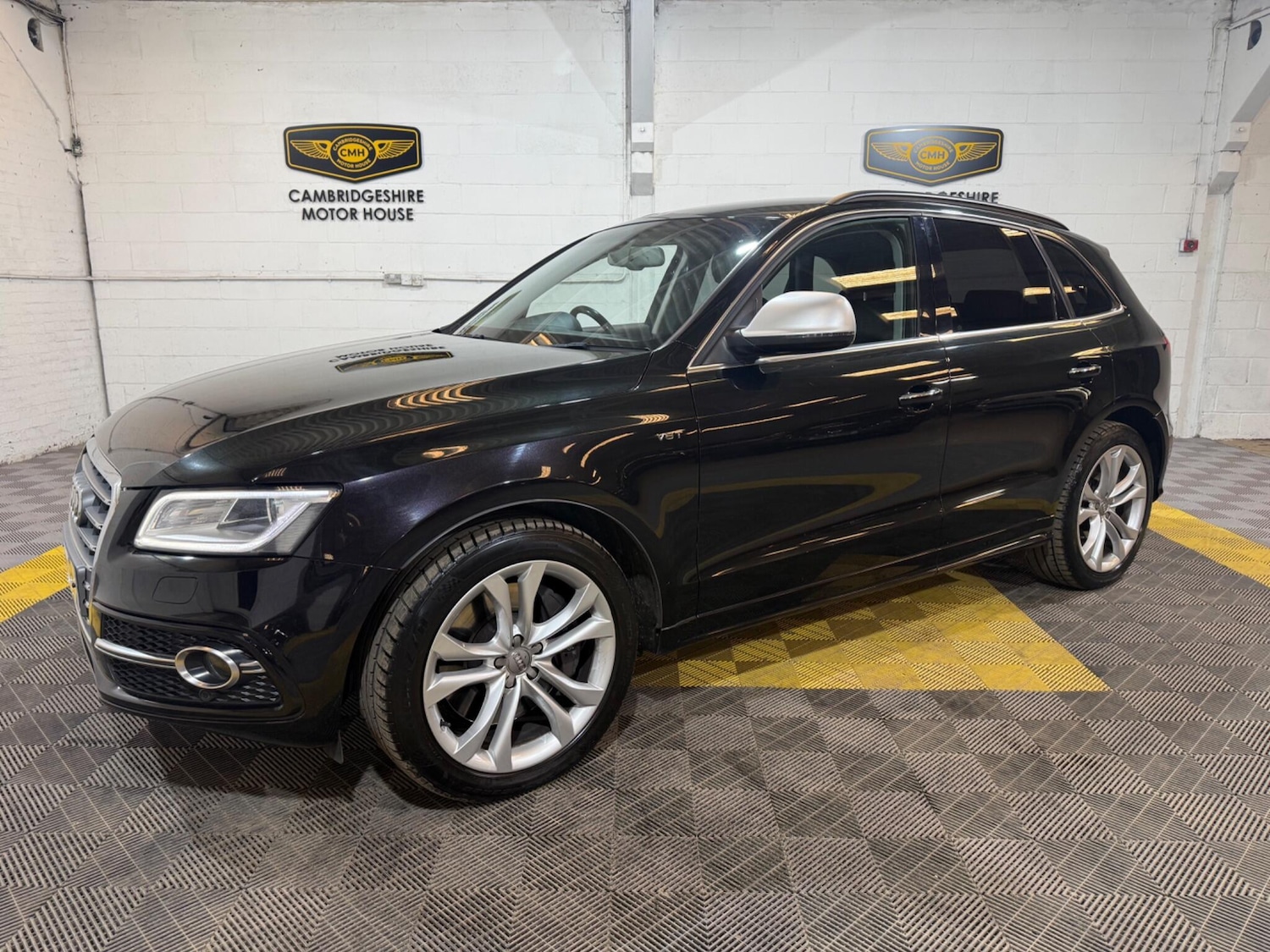 Used Audi SQ5 for sale - 78156673: Photo 5