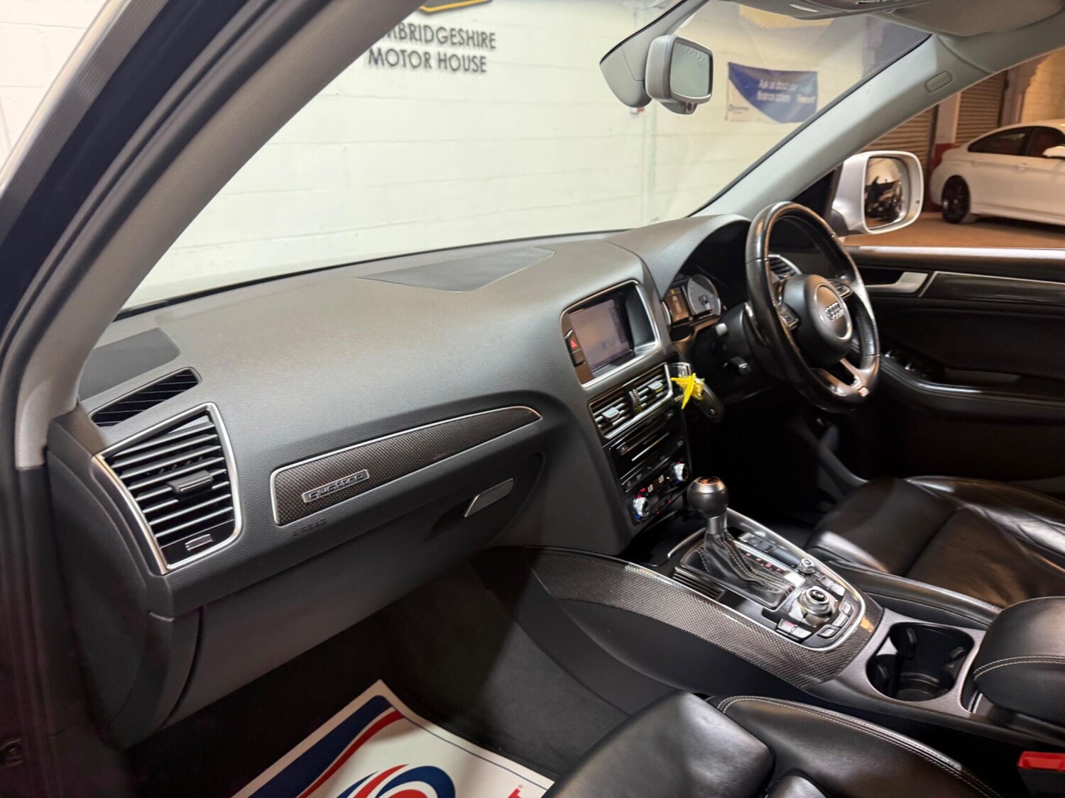 Used Audi SQ5 for sale - 78156673: Photo 50