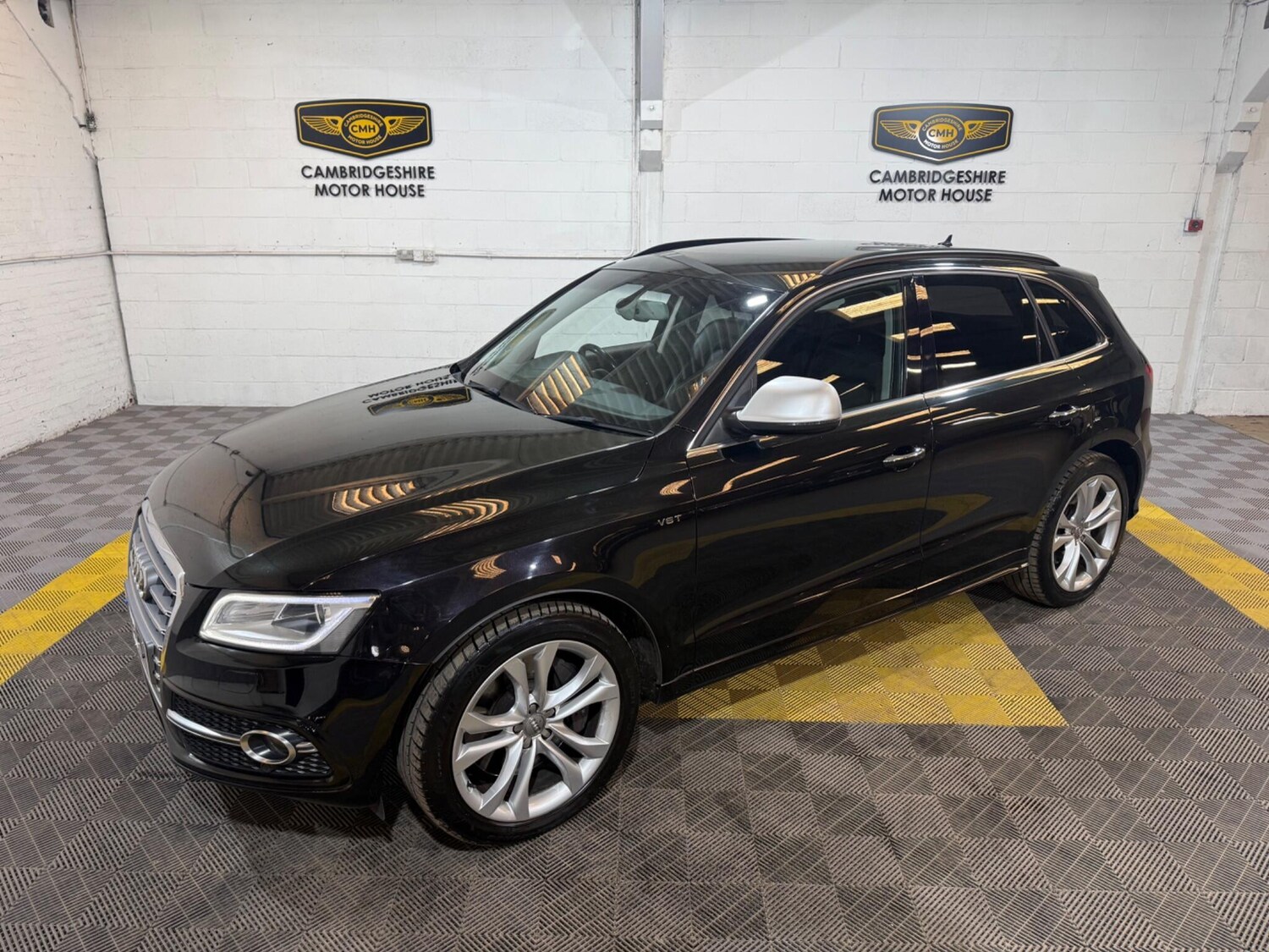 Used Audi SQ5 for sale - 78156673: Photo 58