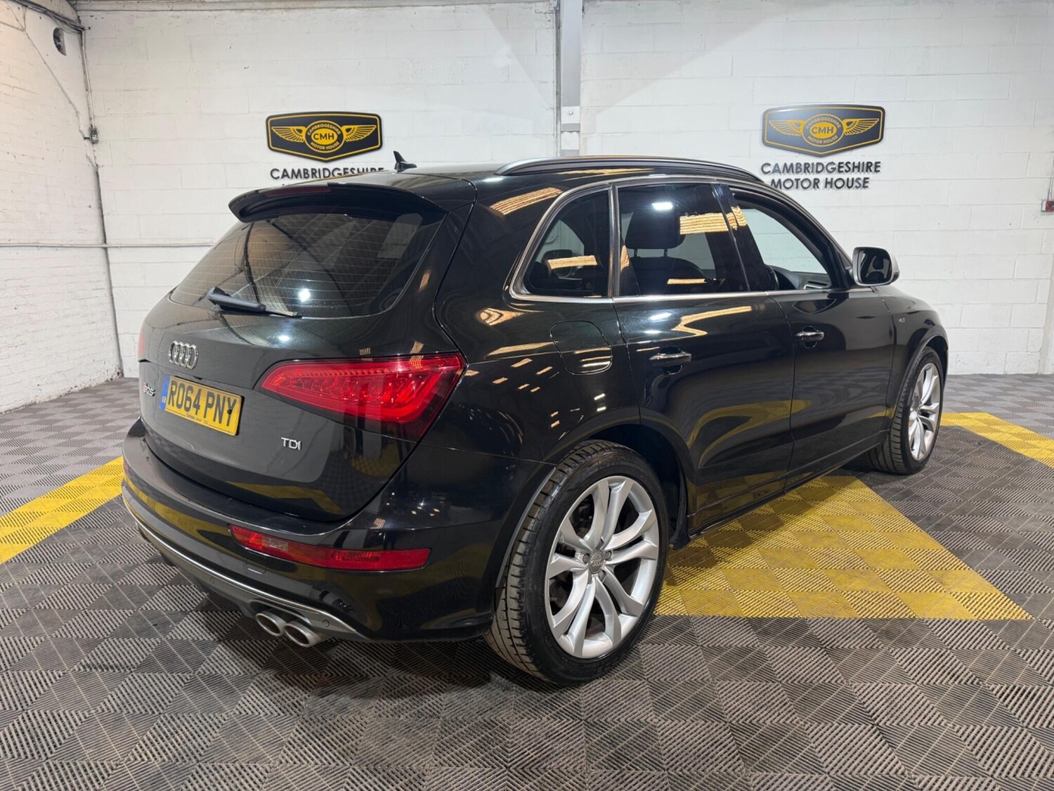 Used Audi SQ5 for sale - 78156673: Photo 6
