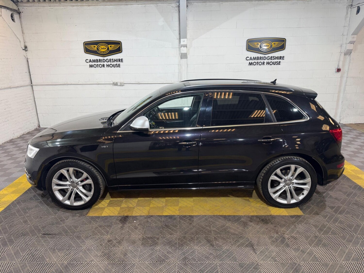 Used Audi SQ5 for sale - 78156673: Photo 60