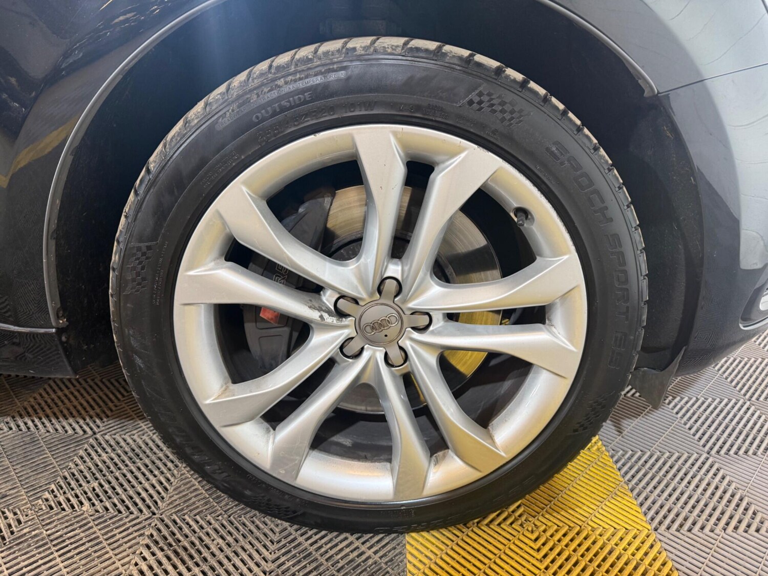 Used Audi SQ5 for sale - 78156673: Photo 65