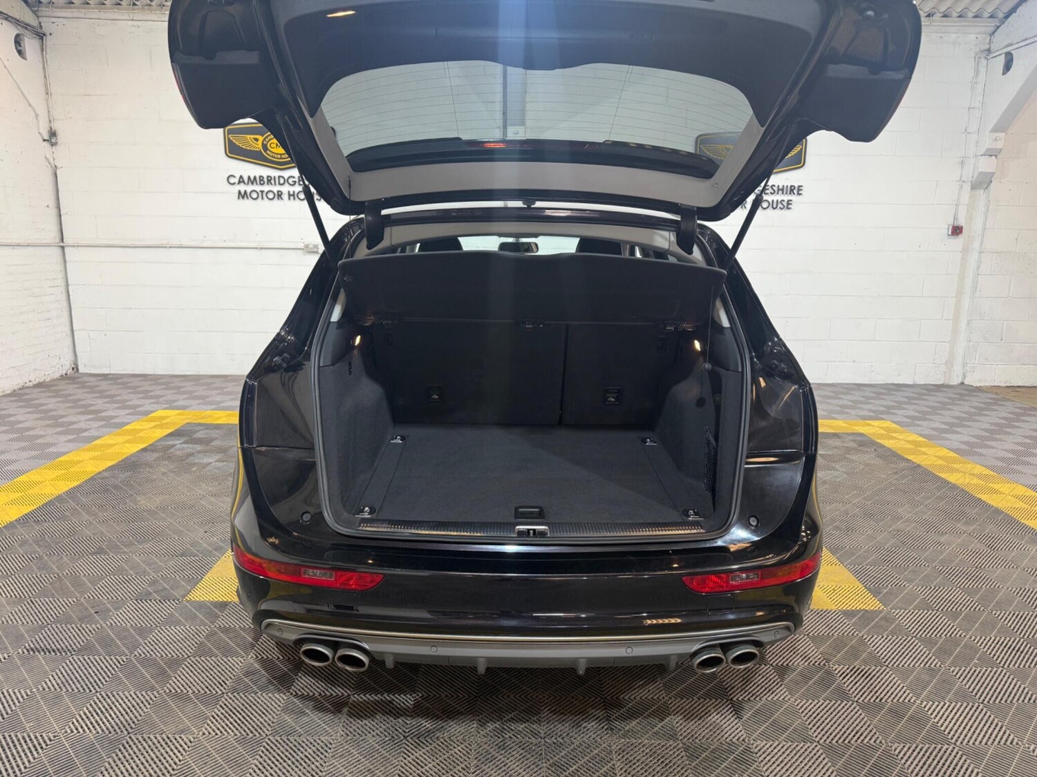 Used Audi SQ5 for sale - 78156673: Photo 71