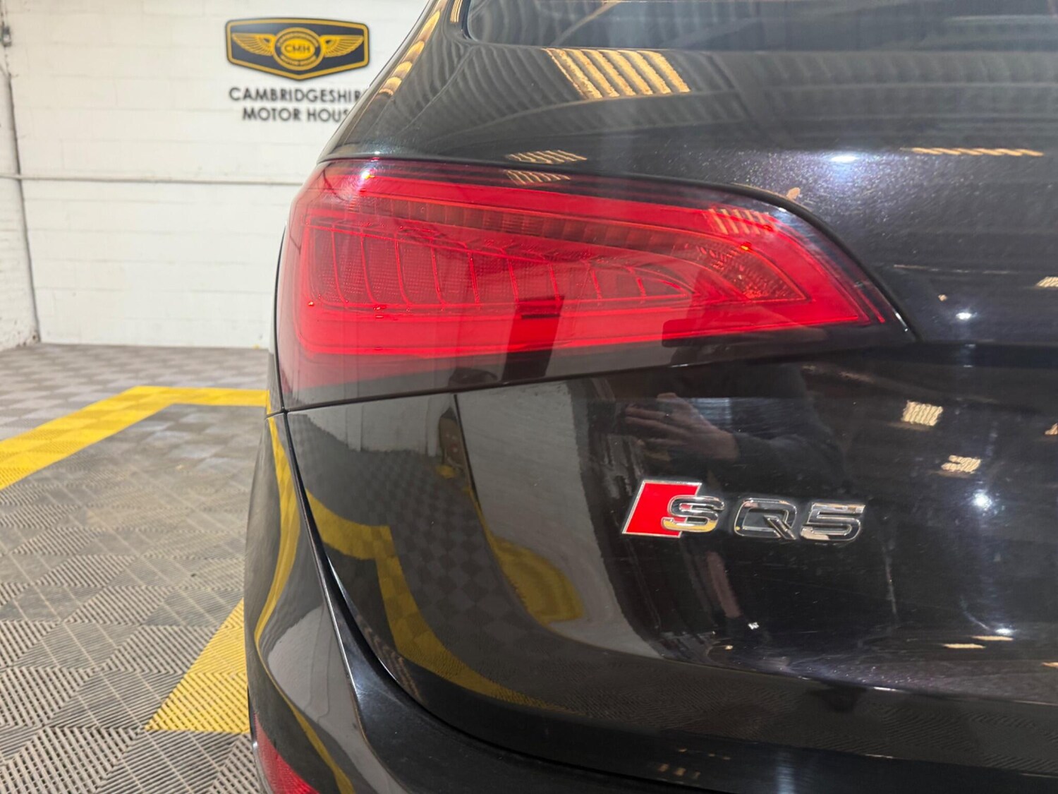 Used Audi SQ5 for sale - 78156673: Photo 73