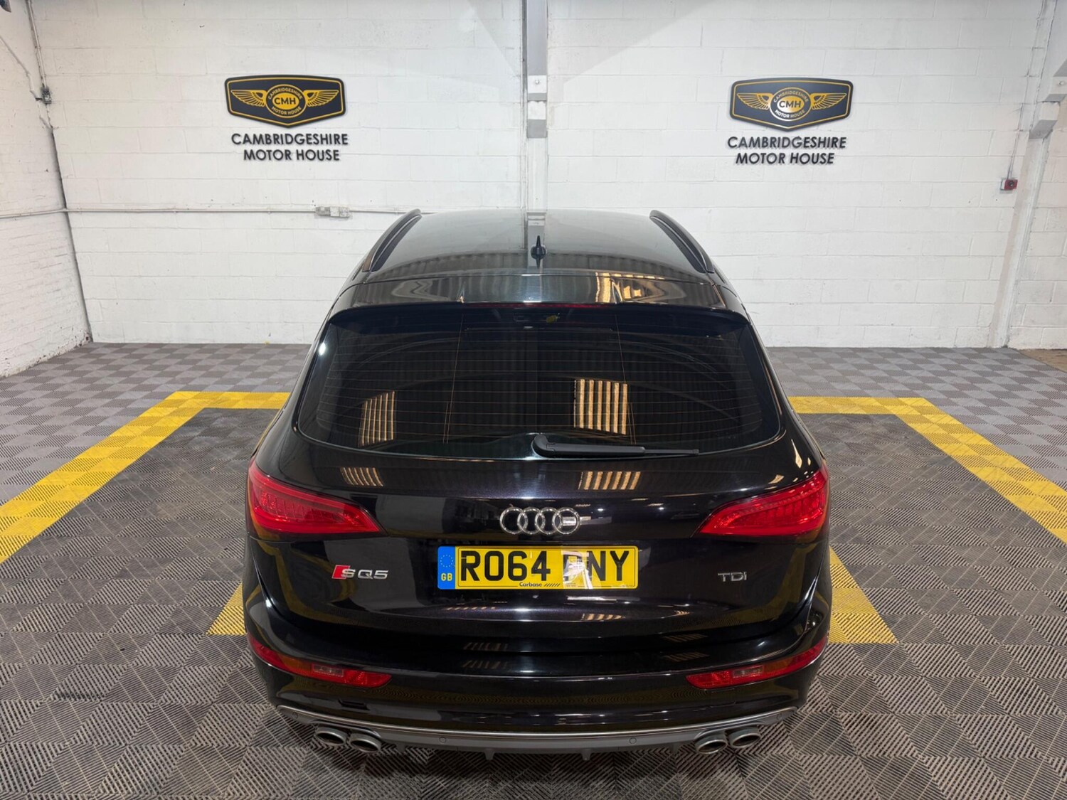 Used Audi SQ5 for sale - 78156673: Photo 74