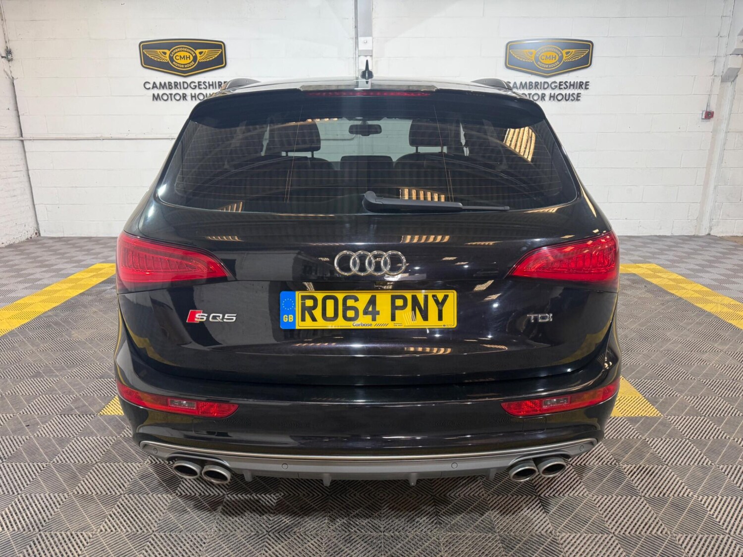 Used Audi SQ5 for sale - 78156673: Photo 8