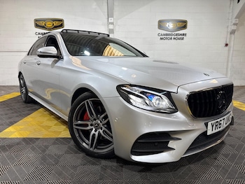 Used Mercedes-Benz E Class 2017 for sale - 78430224: Photo