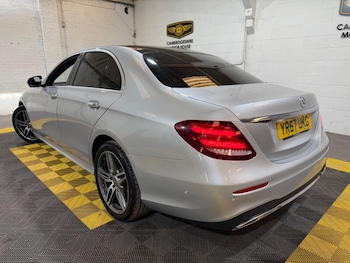 Used Mercedes-Benz E Class 2017 for sale - 78430224: Photo