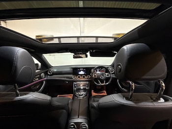 Used Mercedes-Benz E Class 2017 for sale - 78430224: Photo