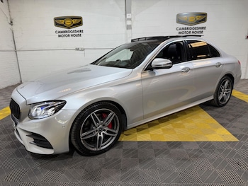 Used Mercedes-Benz E Class 2017 for sale - 78430224: Photo