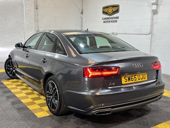 Used Audi A6 Saloon 2015 for sale - 75268036: Photo