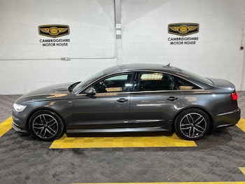 Used Audi A6 Saloon 2015 for sale - 75268036: Photo