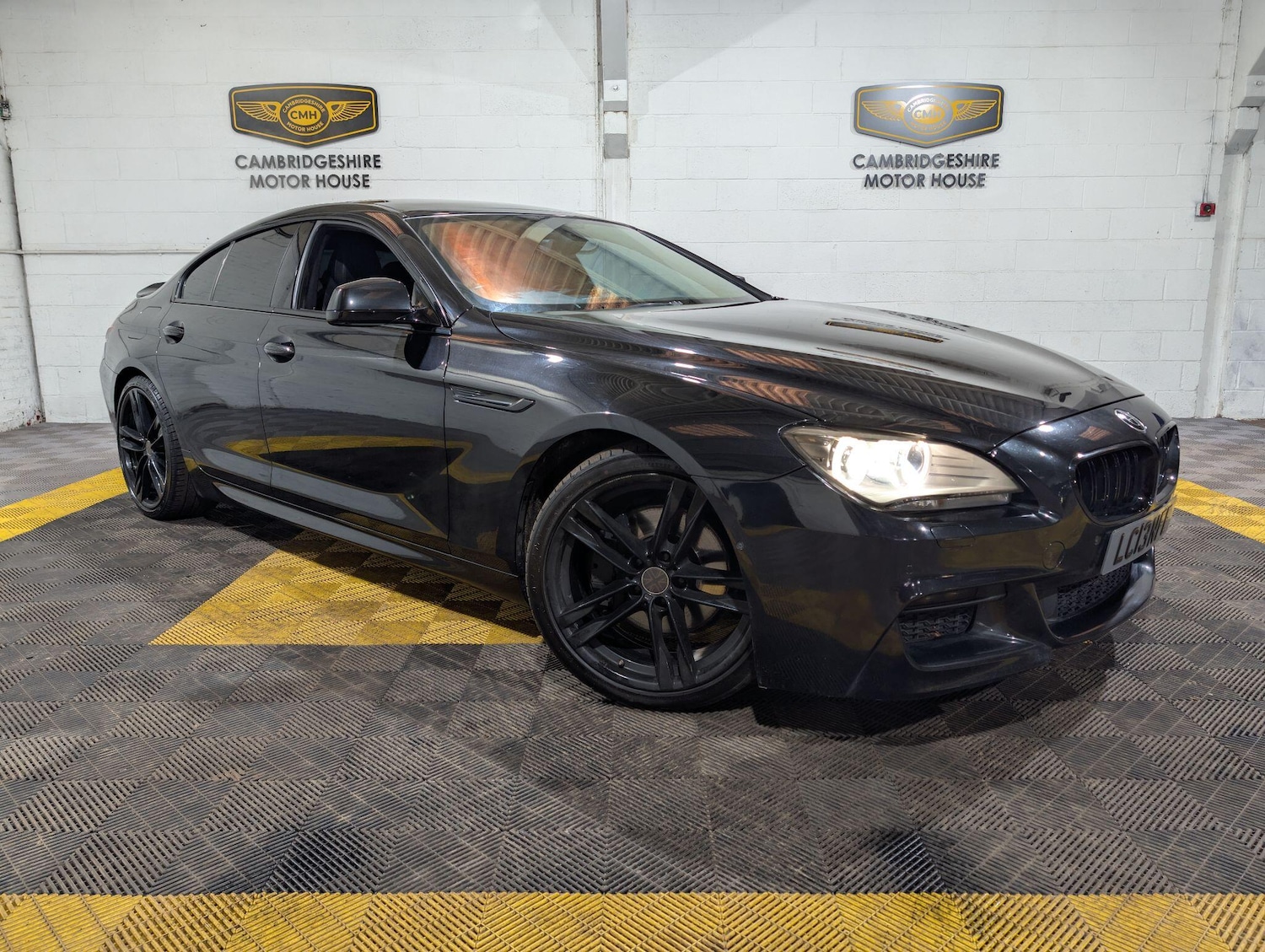 Used BMW 6 Series Gran Coupe for sale - 77626124: Photo 1