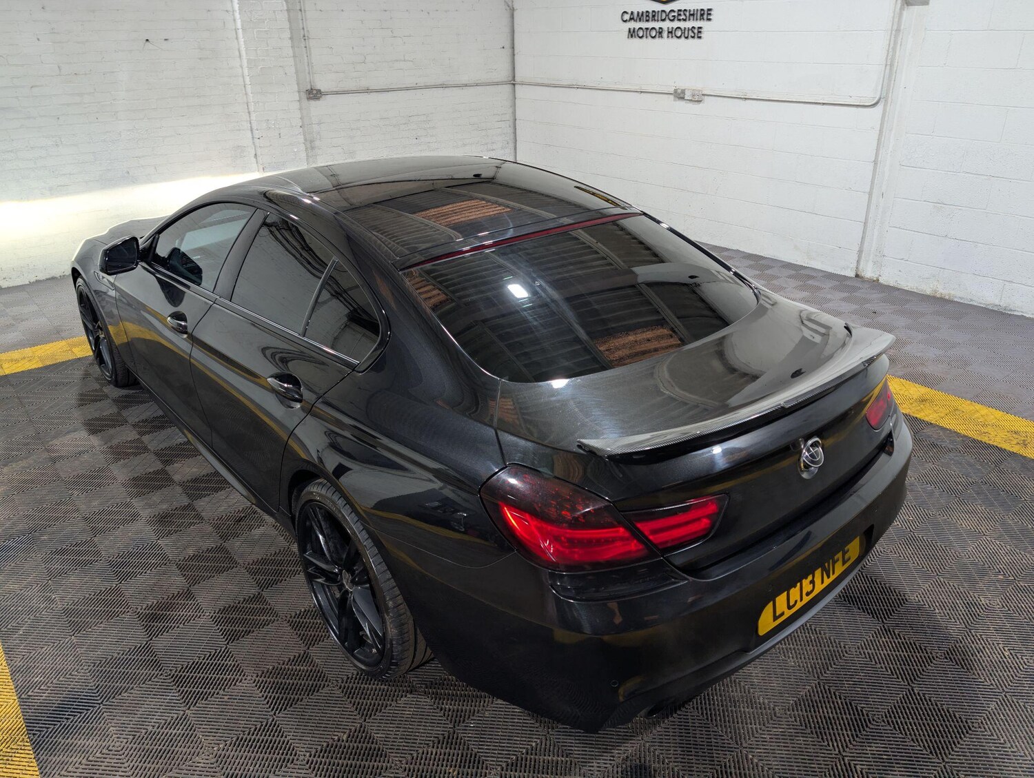 Used BMW 6 Series Gran Coupe for sale - 77626124: Photo 11