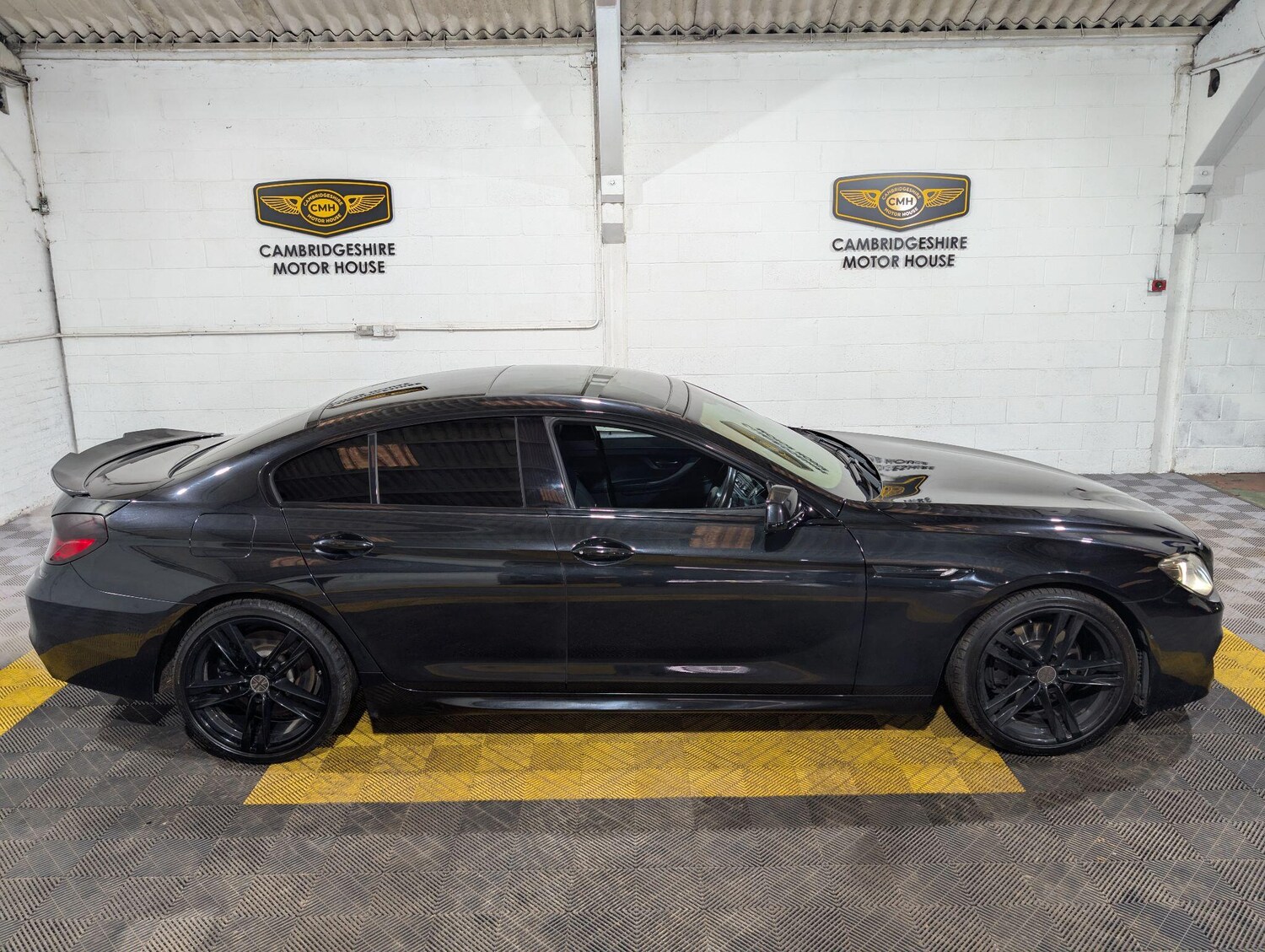 Used BMW 6 Series Gran Coupe for sale - 77626124: Photo 14