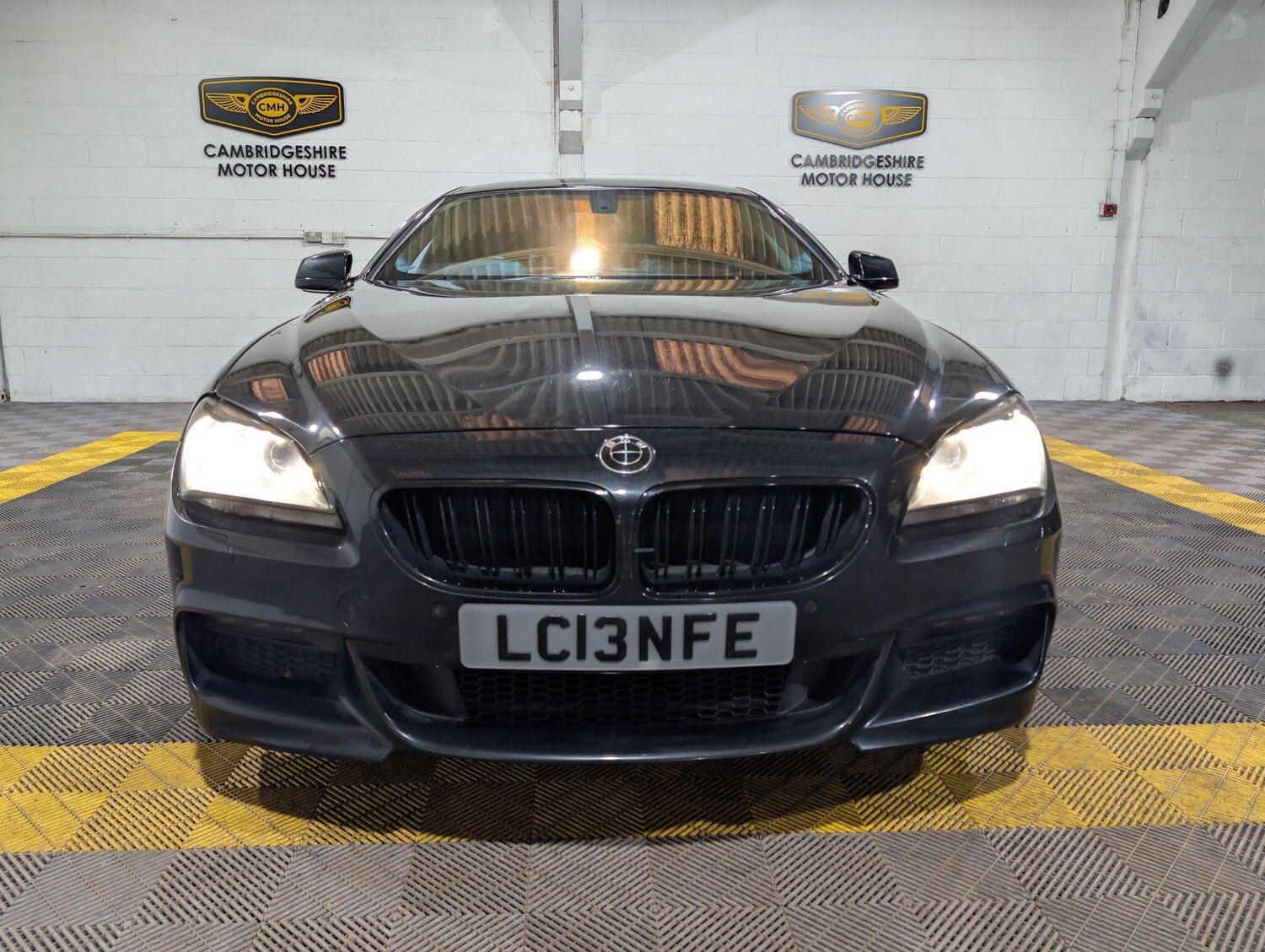 Used BMW 6 Series Gran Coupe for sale - 77626124: Photo 16