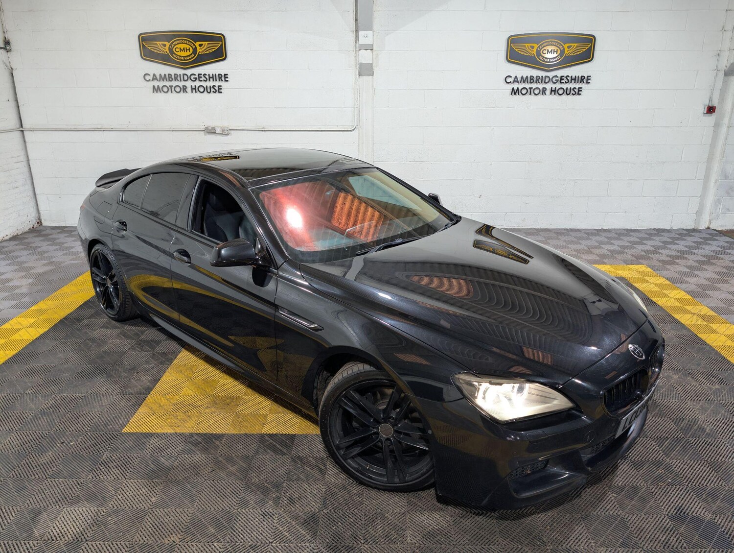 Used BMW 6 Series Gran Coupe for sale - 77626124: Photo 23