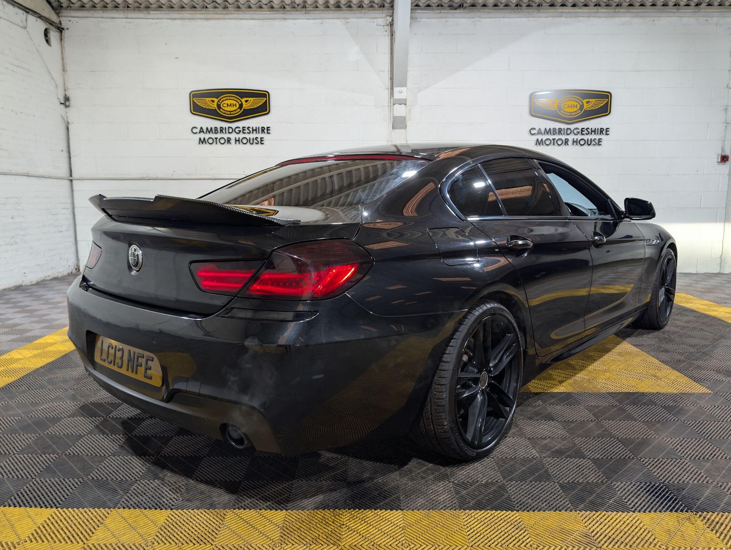 Used BMW 6 Series Gran Coupe for sale - 77626124: Photo 3