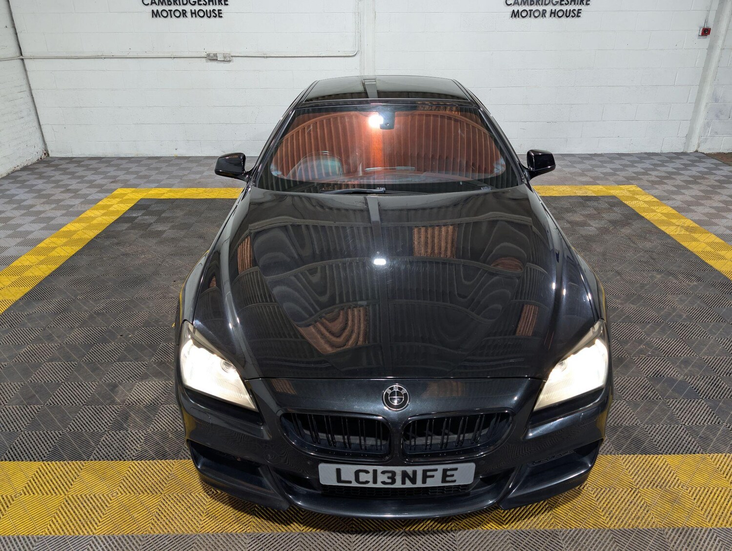 Used BMW 6 Series Gran Coupe for sale - 77626124: Photo 31