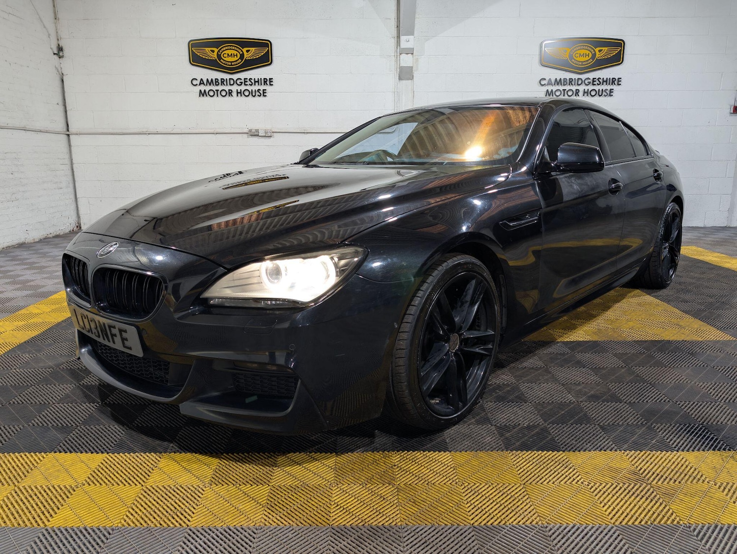 Used BMW 6 Series Gran Coupe for sale - 77626124: Photo 4