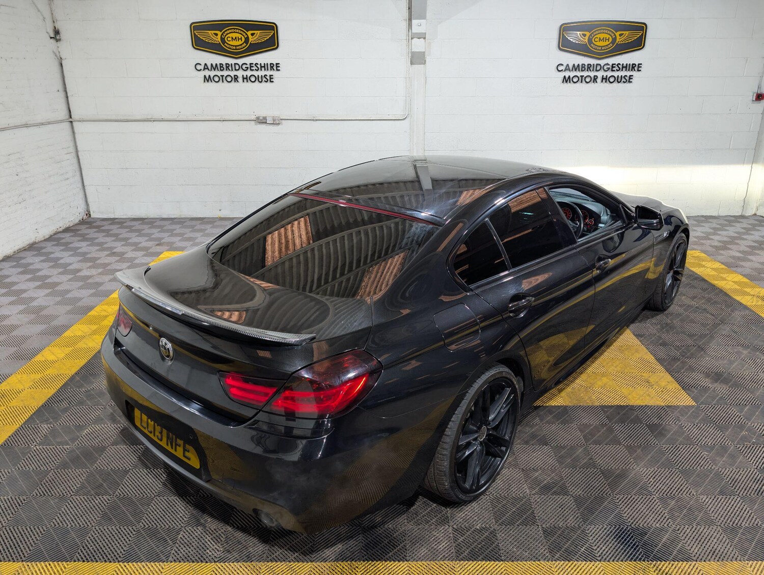 Used BMW 6 Series Gran Coupe for sale - 77626124: Photo 41