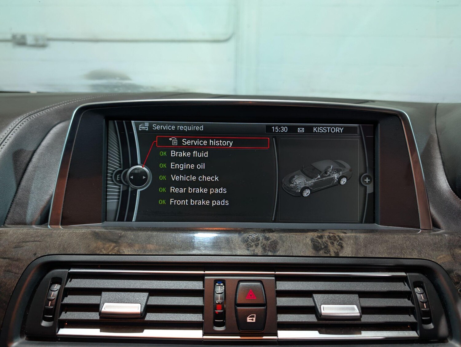 Used BMW 6 Series Gran Coupe for sale - 77626124: Photo 48