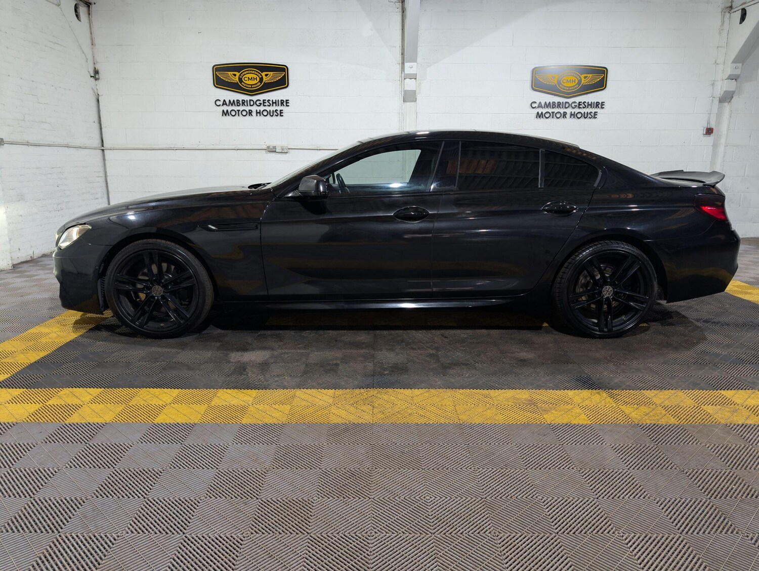 Used BMW 6 Series Gran Coupe for sale - 77626124: Photo 49