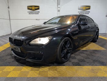 Used BMW 6 Series Gran Coupe 2013 for sale - 77626124: Photo