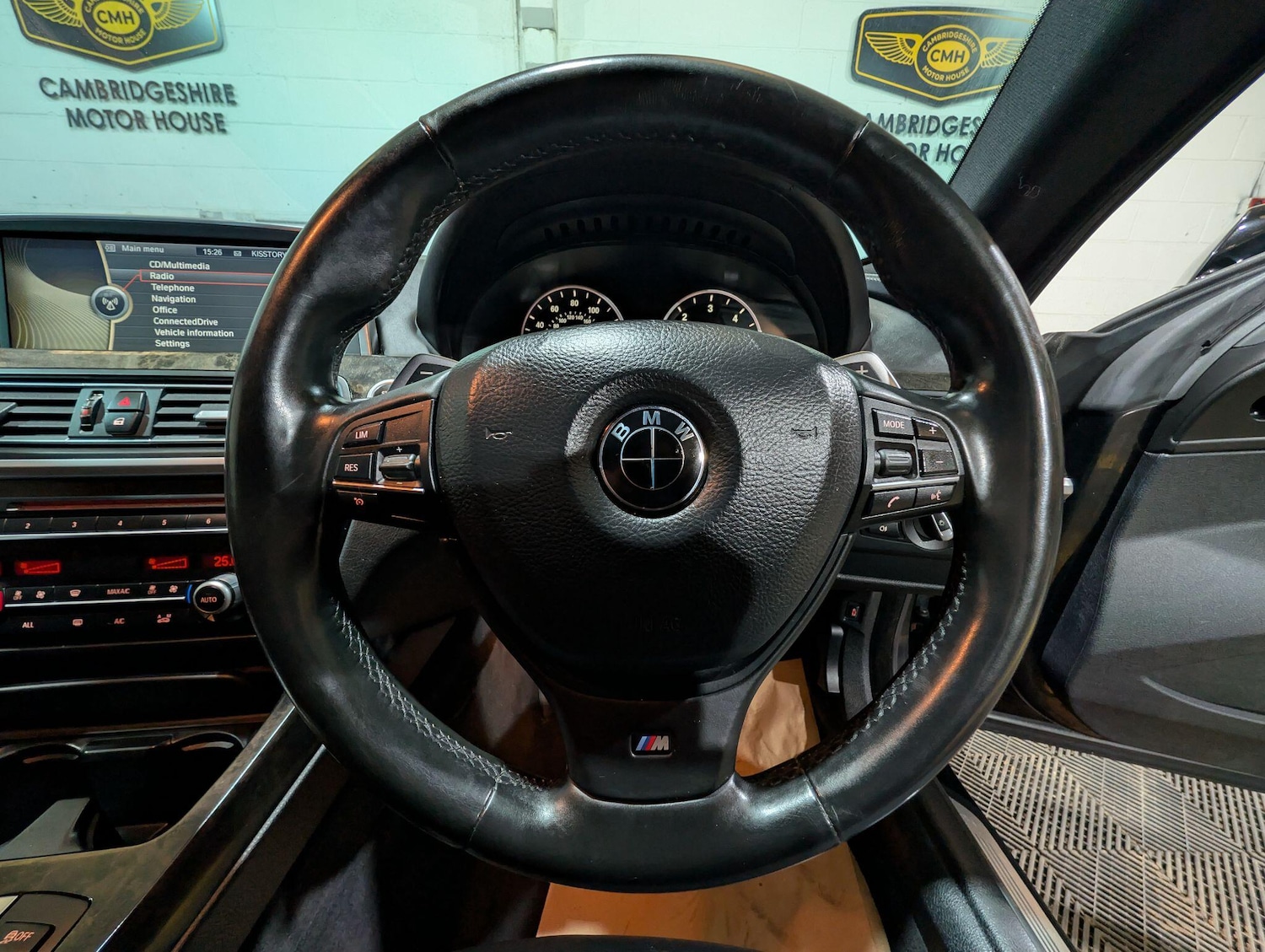 Used BMW 6 Series Gran Coupe for sale - 77626124: Photo 5