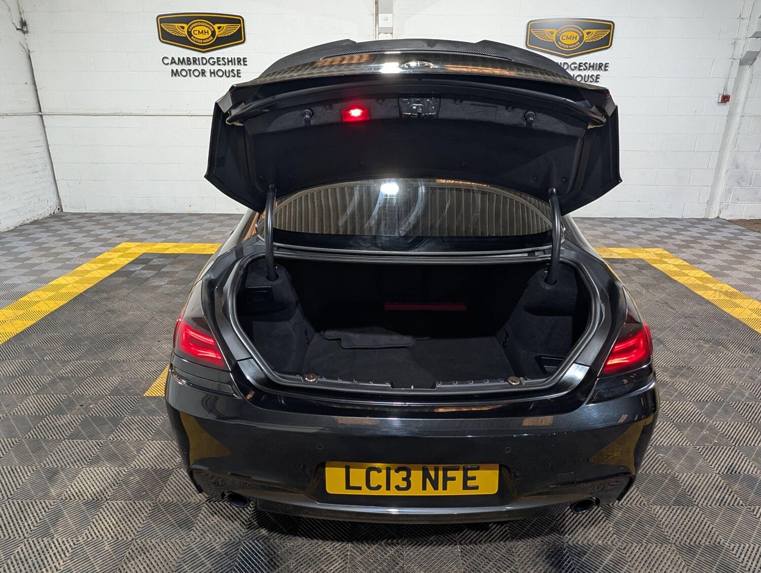 Used BMW 6 Series Gran Coupe for sale - 77626124: Photo 53