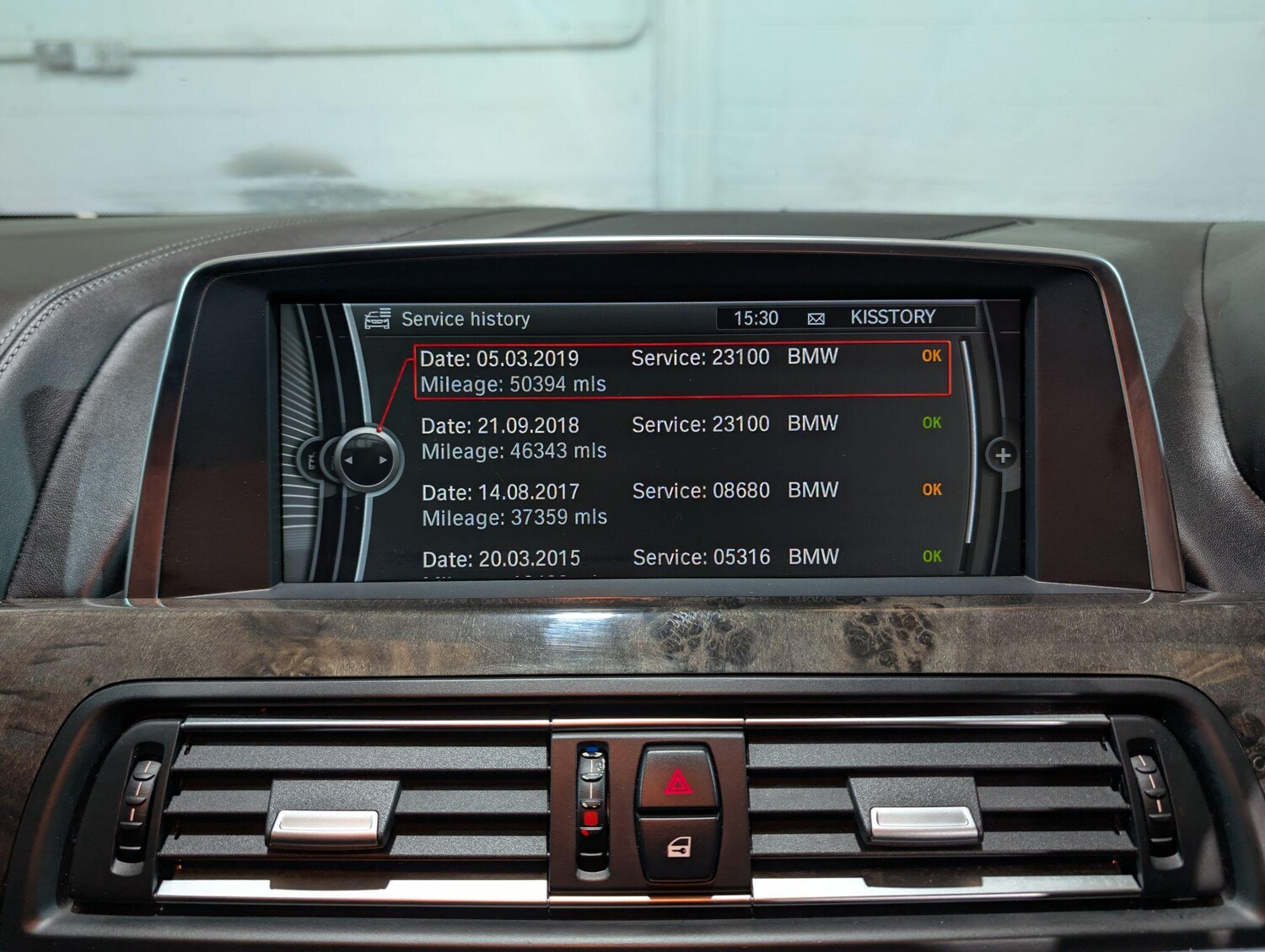 Used BMW 6 Series Gran Coupe for sale - 77626124: Photo 57