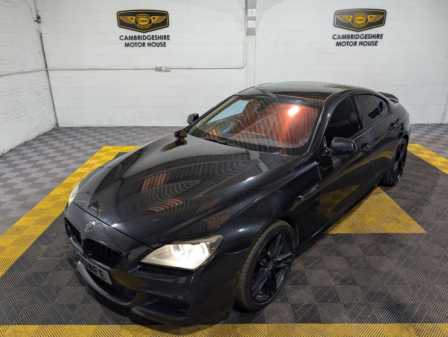 Used BMW 6 Series Gran Coupe for sale - 77626124: Photo 58