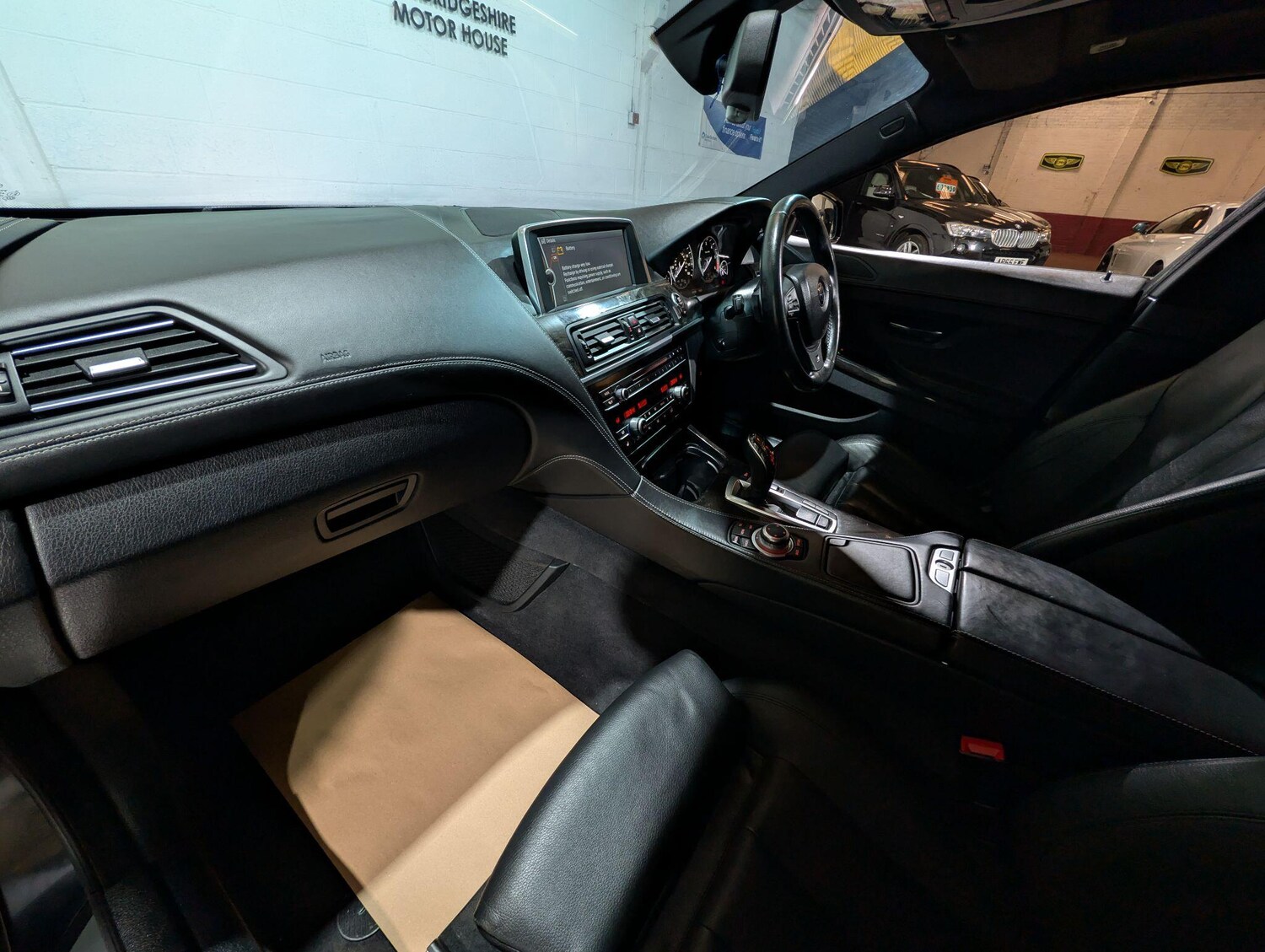 Used BMW 6 Series Gran Coupe for sale - 77626124: Photo 64