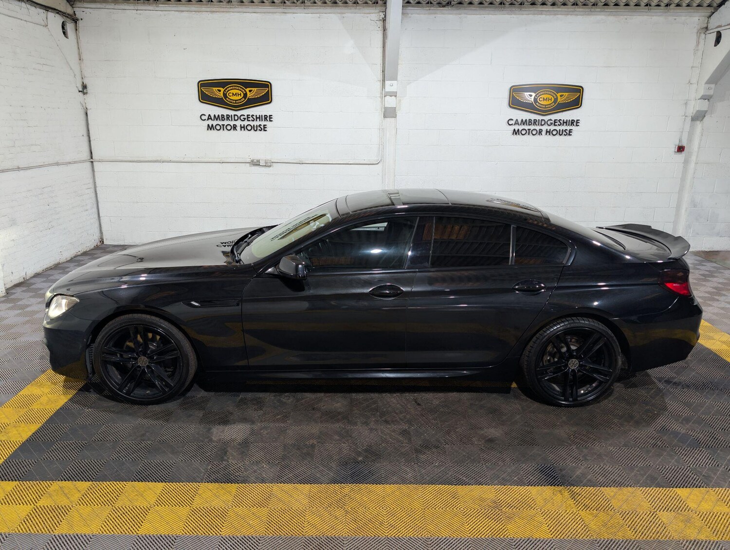 Used BMW 6 Series Gran Coupe for sale - 77626124: Photo 70