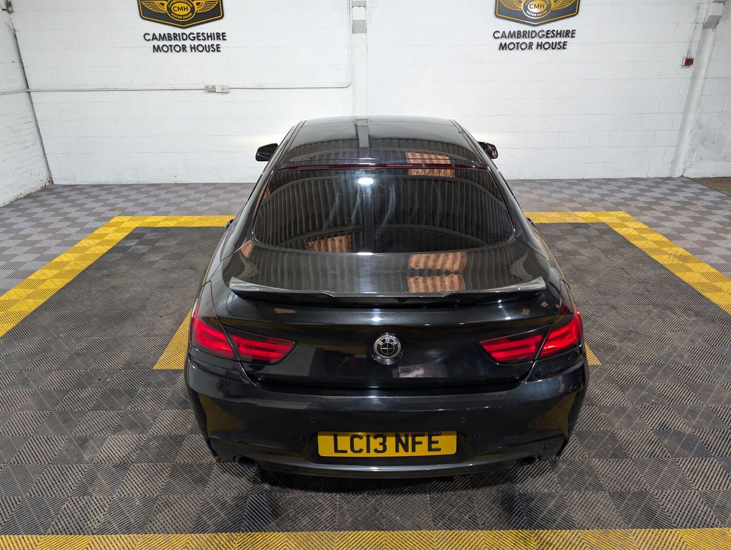 Used BMW 6 Series Gran Coupe for sale - 77626124: Photo 77