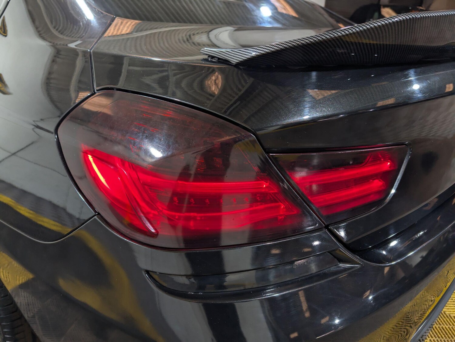 Used BMW 6 Series Gran Coupe for sale - 77626124: Photo 80