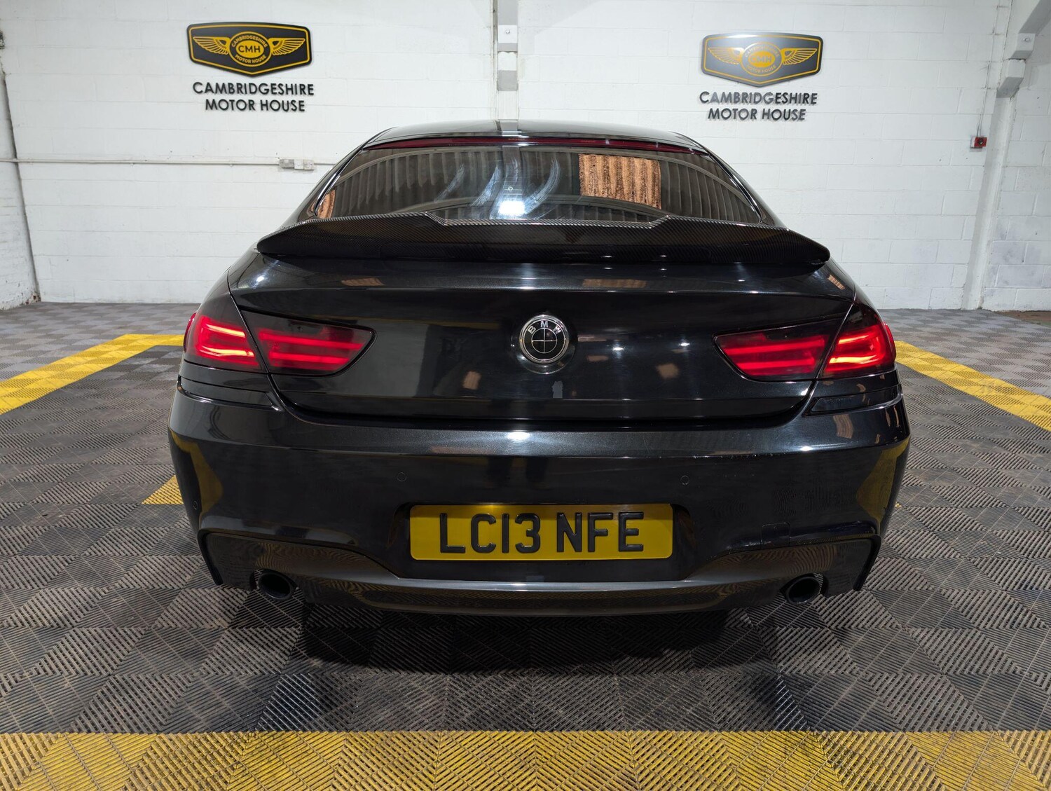 Used BMW 6 Series Gran Coupe for sale - 77626124: Photo 81