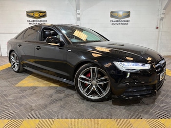 Used Audi A6 Saloon 2017 for sale - 78516675: Photo